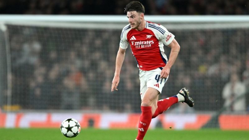 Cầu thủ đắt giá của Arsenal và đội tuyển Anh