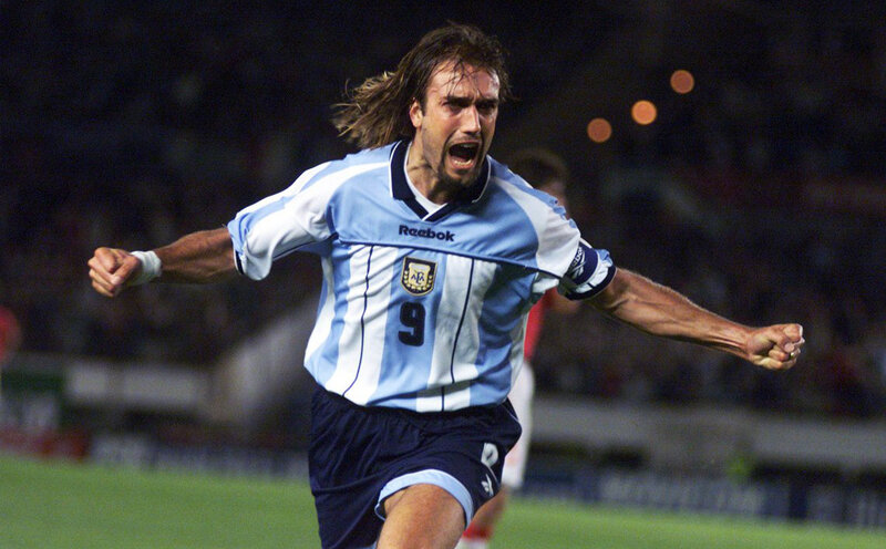 Cầu thủ tại World Cup 1998