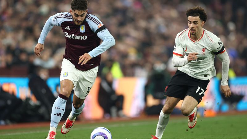 Chìa khóa hàng phòng ngự của Aston Villa