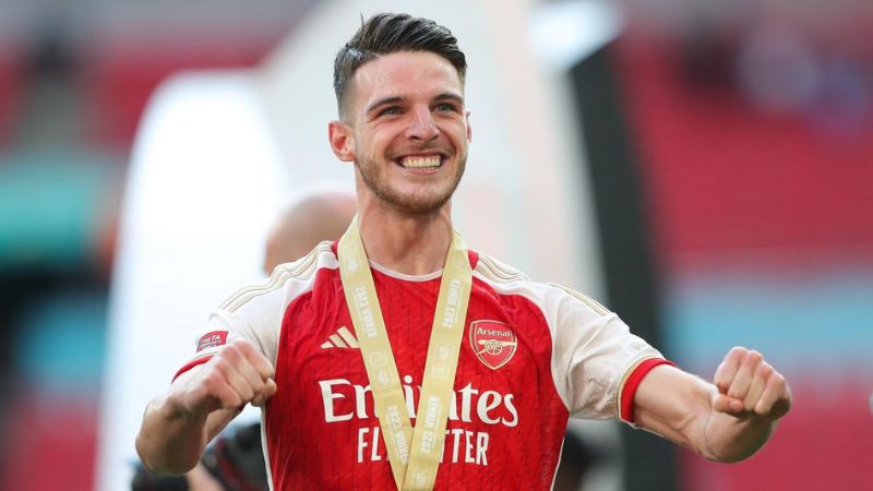 Cỗ máy tuyến giữa của Arsenal