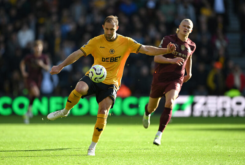 Craig Dawson có kinh nghiệm thi đấu dày dặn