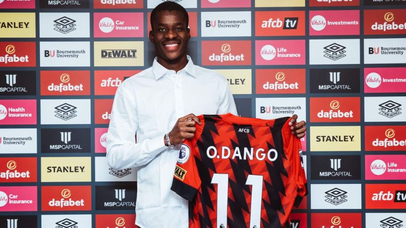 Dango Ouattara - Tài năng trẻ đang lên của bóng đá châu Phi