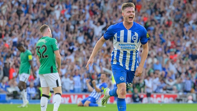 Ferguson, chàng tiền đạo trẻ đầy tiềm năng tại Premier League