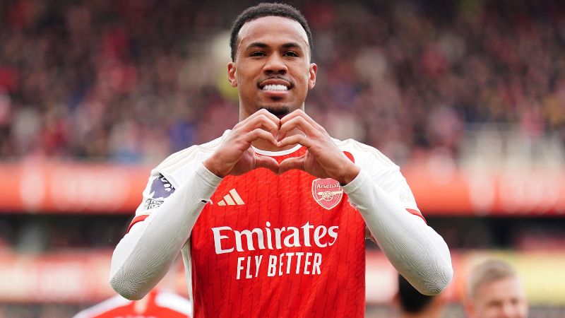 Gabriel Magalhães: Từ Brazil đến ngôi sao Arsenal