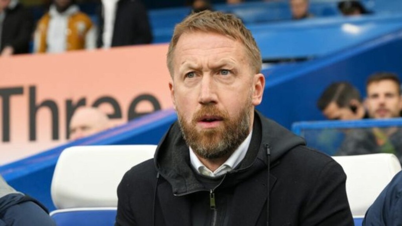 Hành trình sự nghiệp của Graham Potter