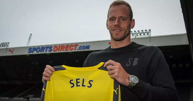 Hành trình sự nghiệp của Matz Sels