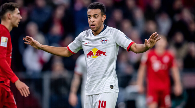 Hành trình tiểu sử của Tyler Adams