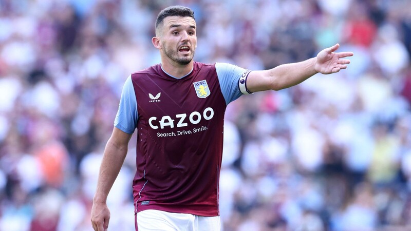 John McGinn có khả năng kiểm soát bóng tốt