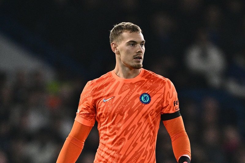 Jörgensen - Thủ thành tương lai và tiềm năng của Chelsea