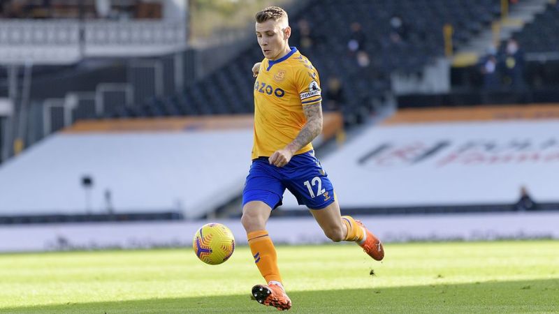 Lucas Digne  - Ngôi sao hậu vệ cánh với kỹ thuật điêu luyện