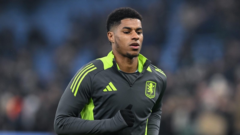 Marcus Rashford  - Tài năng trẻ đang ở độ chín của sự nghiệp