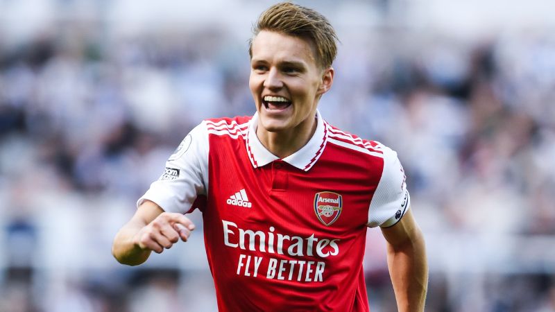 Martin Ødegaard - Tài năng trẻ xuất sắc của bóng đá thế giới
