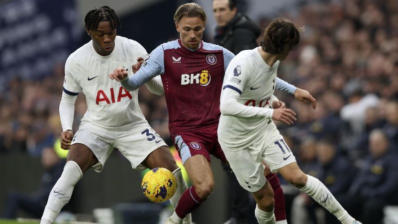 Matty Cash - Hậu vệ phải hàng đầu Premier League hiện nay