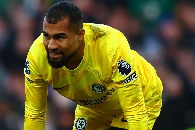 Mùa giải 2023, cầu thủ chính thức gia nhập và thi đấu trong màu áo Chelsea 