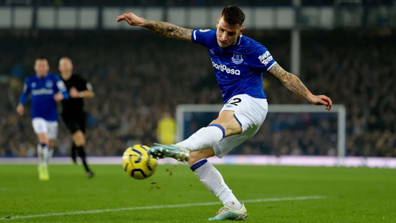 Ngôi sao bóng đá tài năng của Aston Villa