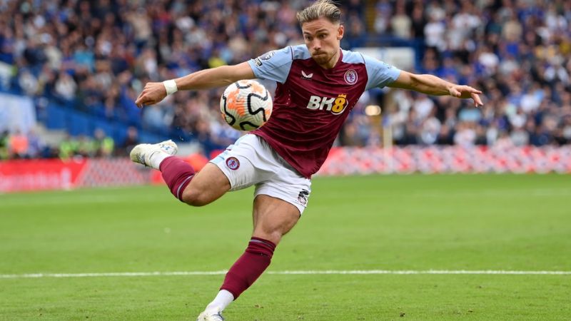 Ngôi sao đang lên của Aston Villa và đội tuyển Ba Lan