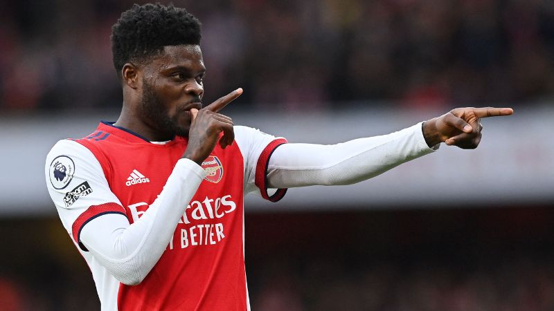 Người giữ nhịp trận đấu của Arsenal