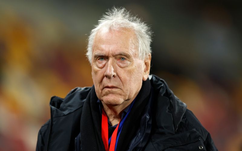 Người hâm mộ gọi Martin Tyler là GOAT