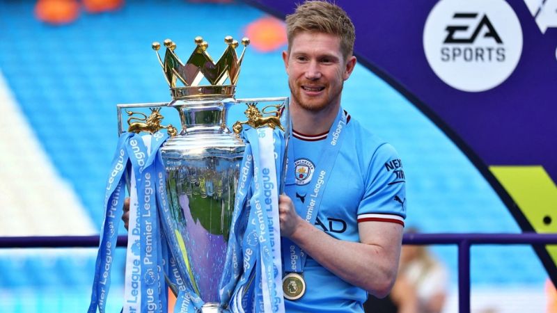 Người tạo dựng thành công cho Manchester City