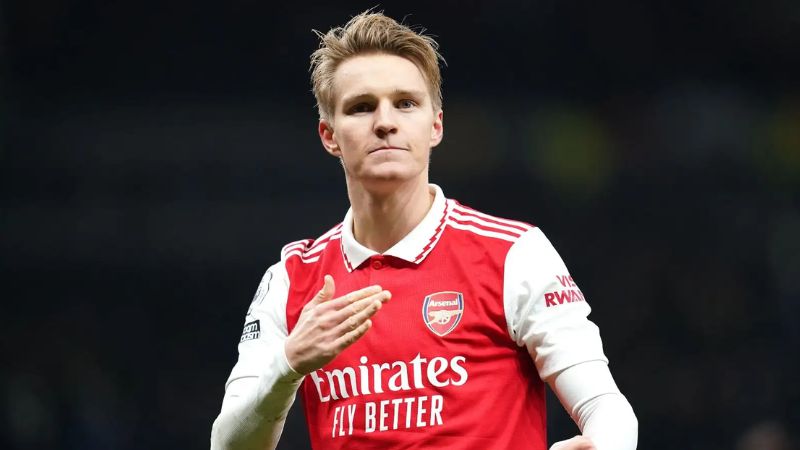 Nhạc trưởng Arsenal với tài năng sáng giá