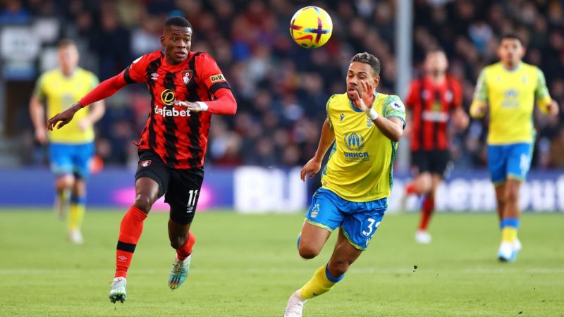 Nhân tố quan trọng của Bournemouth mùa này