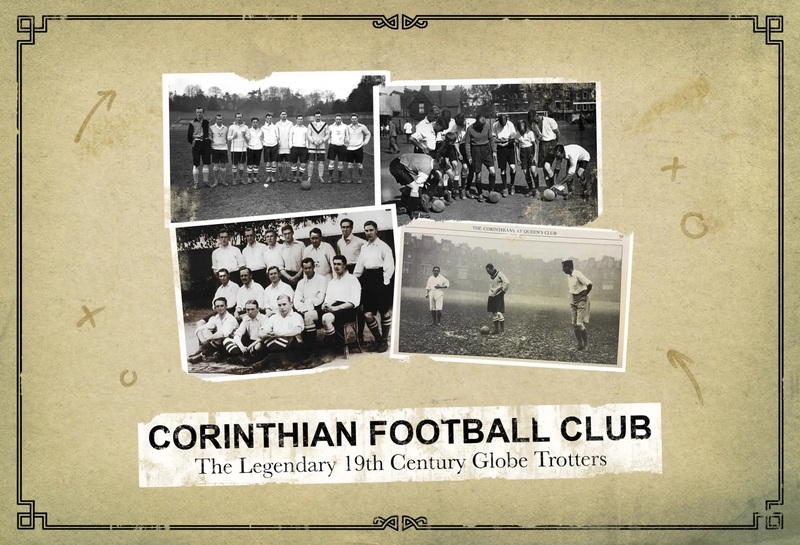 Những người tiên phong trong lịch sử đội bóng Corinthians