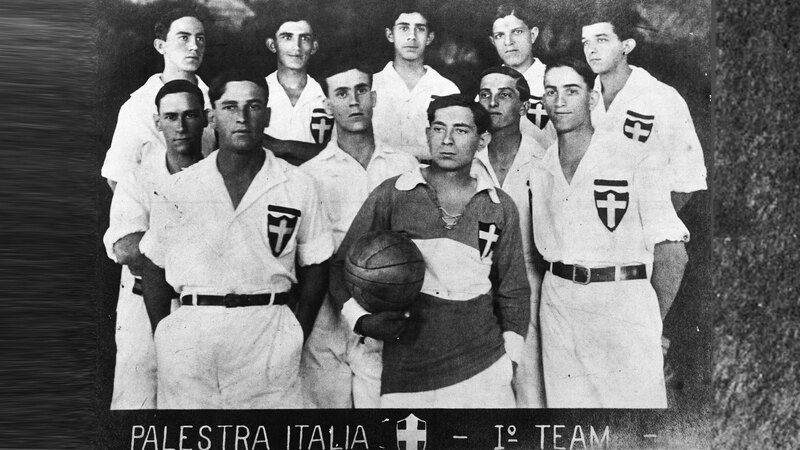 Palmeiras những ngày đầu thành lập (1914-1942)
