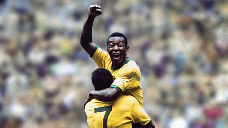 Pelé: Người viết nên kỷ nguyên vàng của Santos