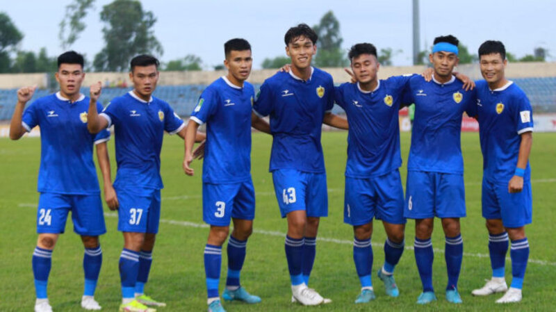 Quảng Nam FC đã có những mùa giải chiến thắng