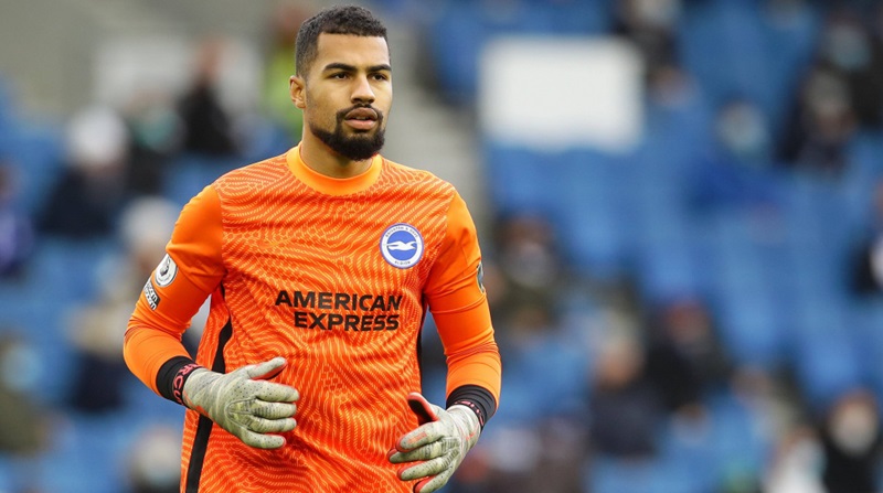 Robert Sánchez - Nhân tố quan trọng trong các thành công của Brighton