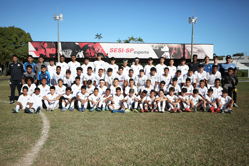 Santos FC là nơi ươm mầm những ngôi sao bóng đá