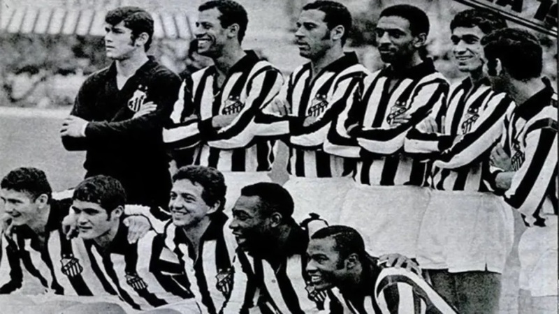 Santos FC những ngày đầu thành lập tại thành phố cảng
