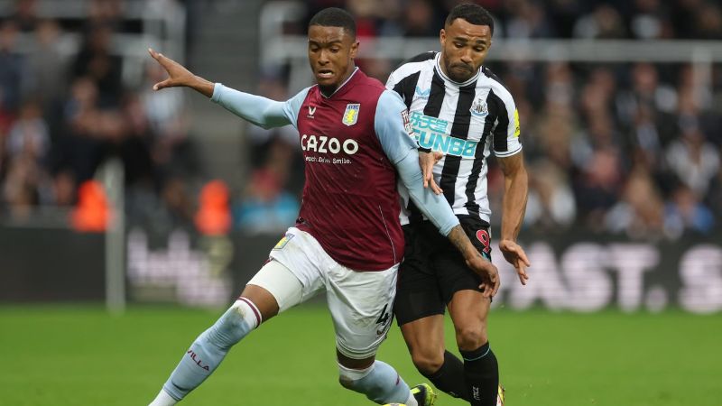 Trung vệ đa năng của Aston Villa và Tam Sư