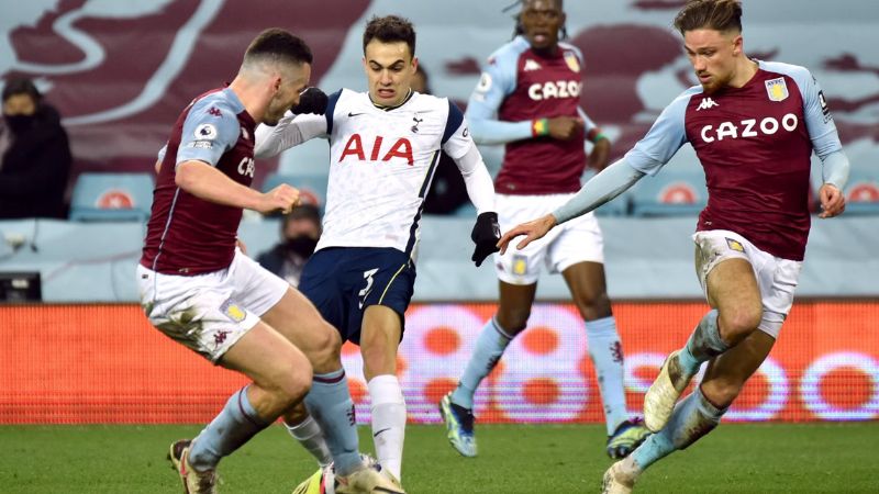 Từ cầu thủ trẻ đến trụ cột của Aston Villa