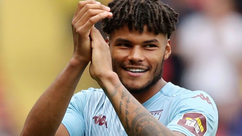 Tyrone Mings - Từ vô danh đến trụ cột Aston Villa