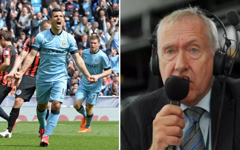 Với Martin Tyler, mỗi khoảnh khắc bóng đá đều trở thành lịch sử