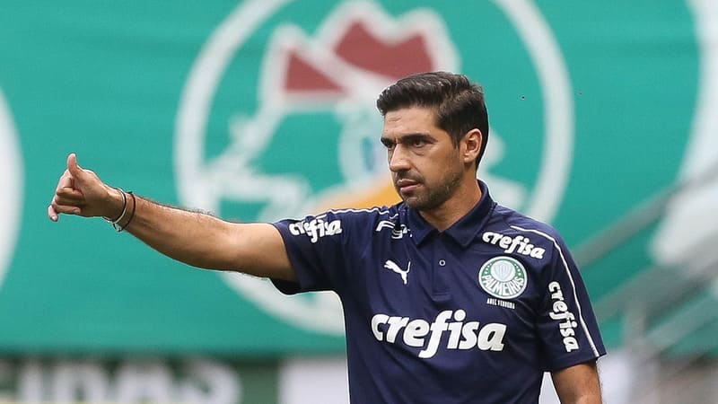 Abel Ferreira giúp Palmeiras giành nhiều danh hiệu ấn tượng