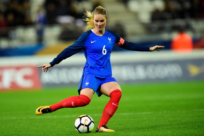 Amandine Henry giã từ sự nghiệp quốc tế vào năm 2024