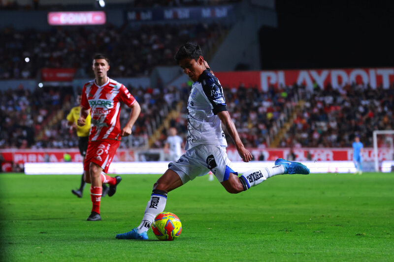 Bản lĩnh thi đấu của Querétaro trên sân cỏ