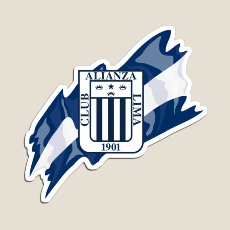 Biểu tượng của CLB đến từ Peru - Alianza Lima 