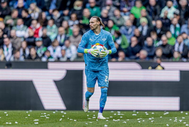 Cầu thủ trẻ gia nhập RB Leipzig và khẳng định tài năng tại Bundesliga