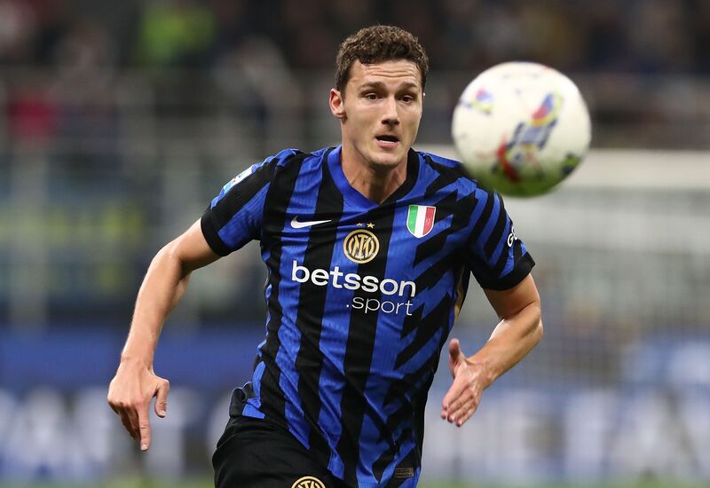 Cầu thủ trong màu áo Inter Milan