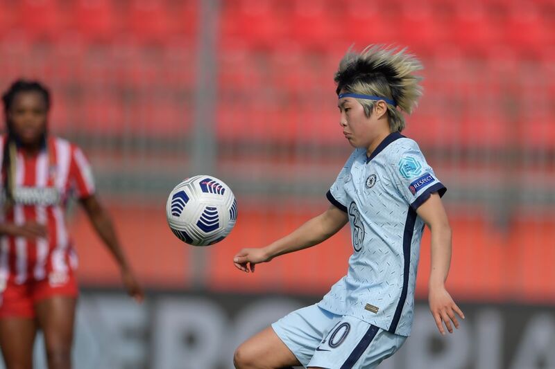 Ji So-yun gia nhập Seattle Reign FC năm 2024