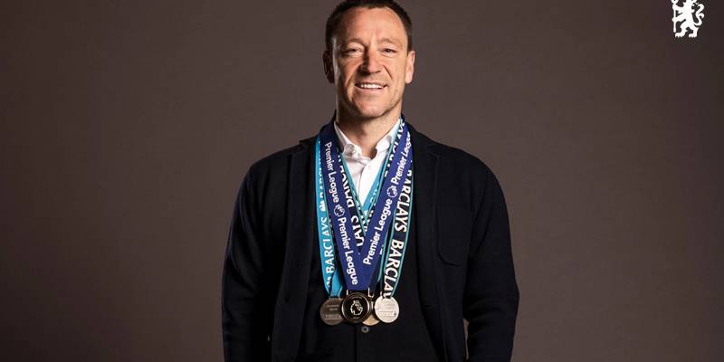 John Terry sau khi giải nghệ