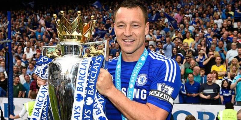 John Terry tại Chelsea