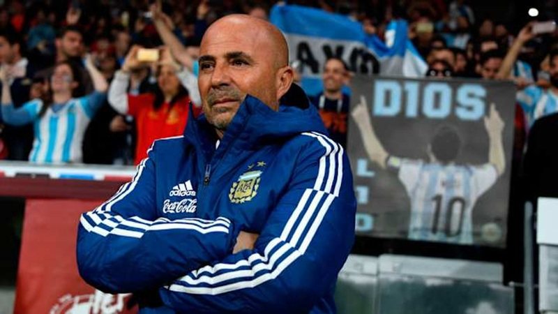Jorge Sampaoli - Nhà cầm quân tài ba và đầy cá tính