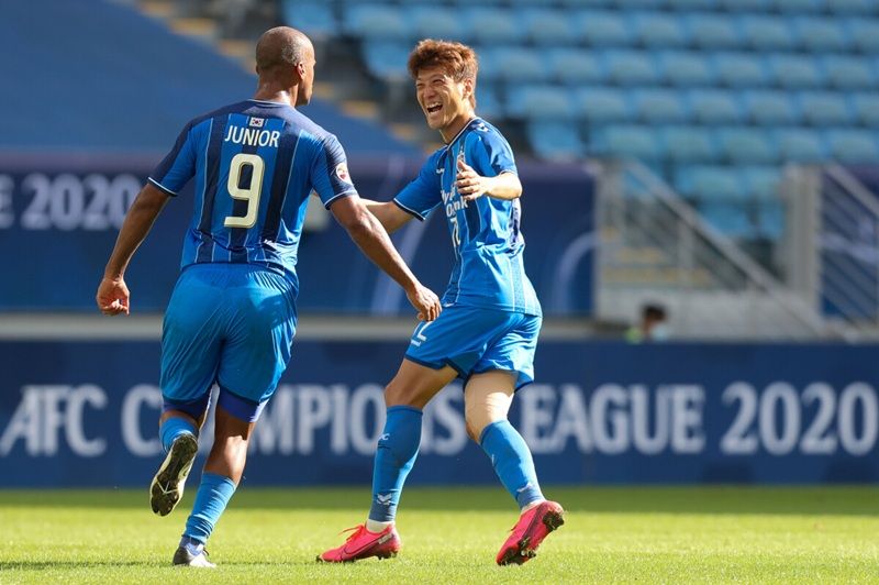 Lee Chung-yong - Nhân tố quan trọng của Ulsan
