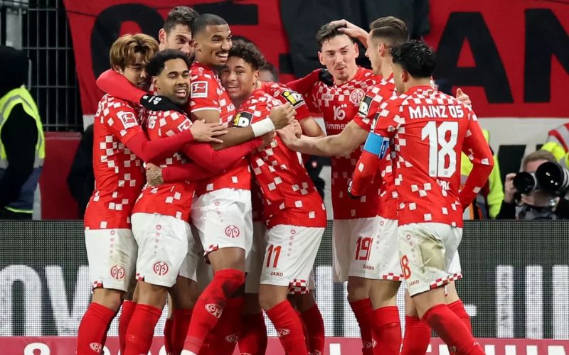 Mainz 05: Câu chuyện thăng trầm và dấu ấn không phai tại Bundesliga