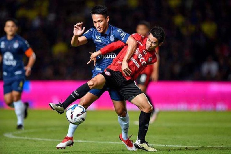 Muangthong United có phong cách chơi bóng hay