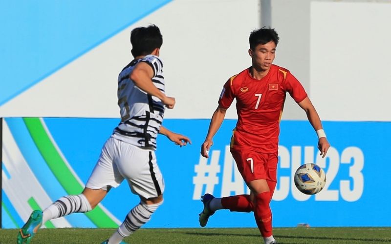 Nhân tố chinh phục đấu trường quốc tế với U23 Việt Nam